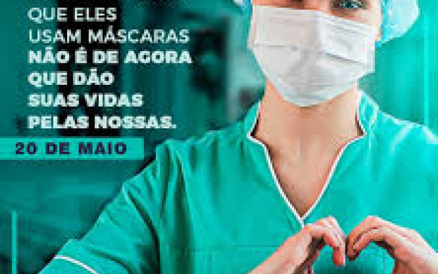 20 de maio, Dia do Técnico de Enfermagem