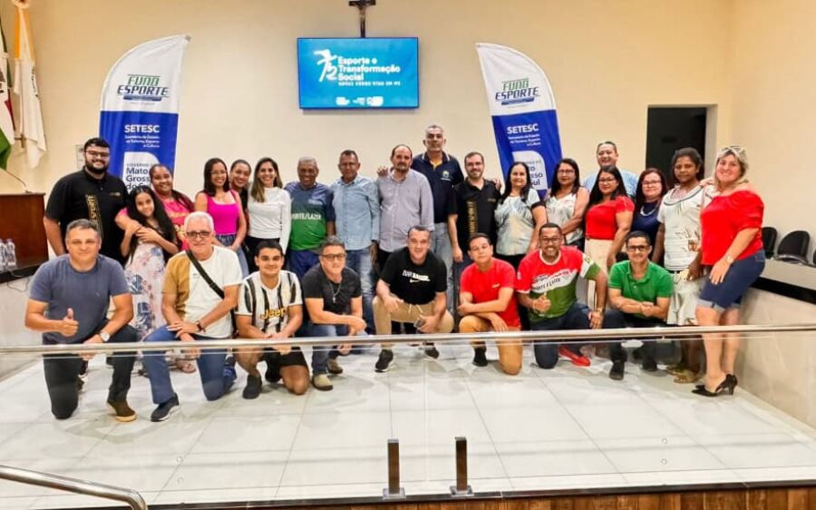 Prazo para inscrição em edital de fomento ao esporte de R$ 7 milhões encerra nesta quarta-feira