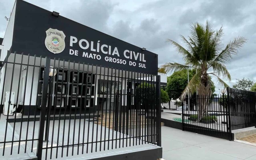 Homem é preso em flagrante por ameaças e perturbação em supermercado de Coxim