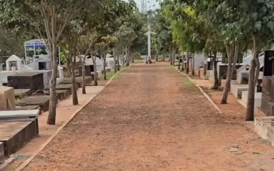 Polícia encontra cabeça de um dos corpos furtados em cemitério