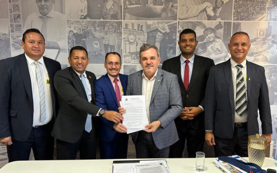 Abilio faz balanço positivo de viagem à  Brasília e comemora liberação de recursos