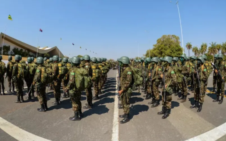Prazo para alistamento no serviço militar  obrigatório termina em junho
