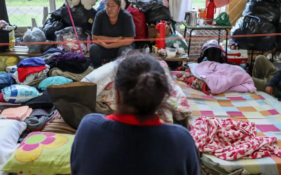 Auxílio Reconstrução: governo lança site para cadastro das famílias