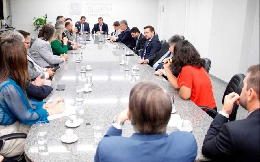 Após relato sobre MS Day, deputados destacam momento econômico vivido por MS