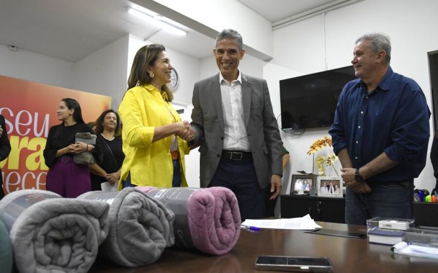 Últimos dias da campanha movimentam servidores e parceiros para aquecer população de MS