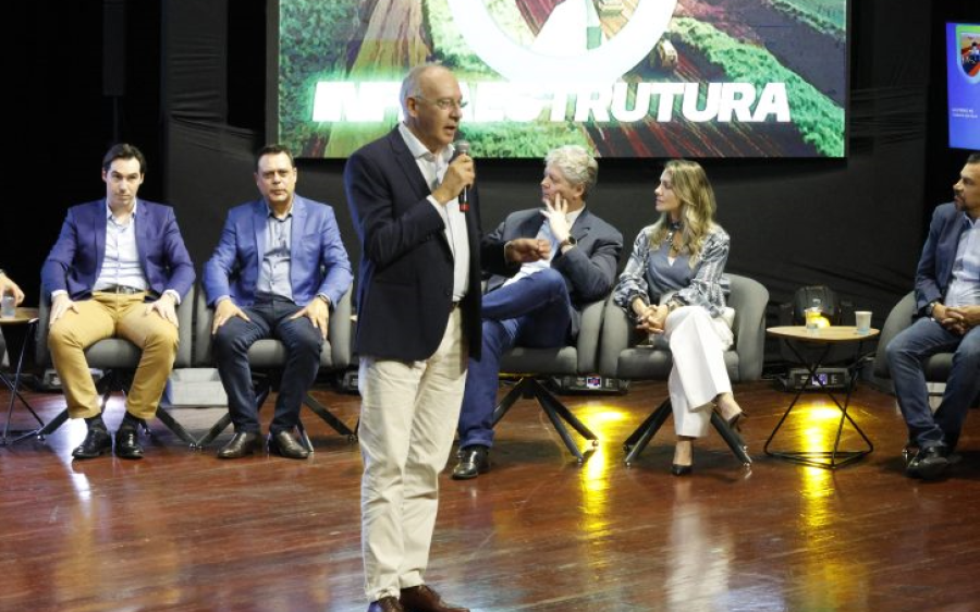 Governo de MS investe R$ 81,9 milhões em infraestrutura para beneficiar municípios, incluindo Coxim,