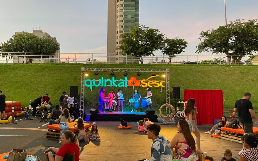 Festival do Hambúrguer no Quintal SESC, últimos dias do Ita Park e estreias do cinema 