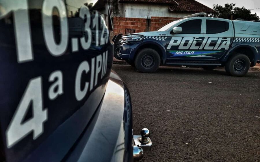Polícia Militar cumpre quatro mandados de prisão em três dias em Chapadão do Sul
