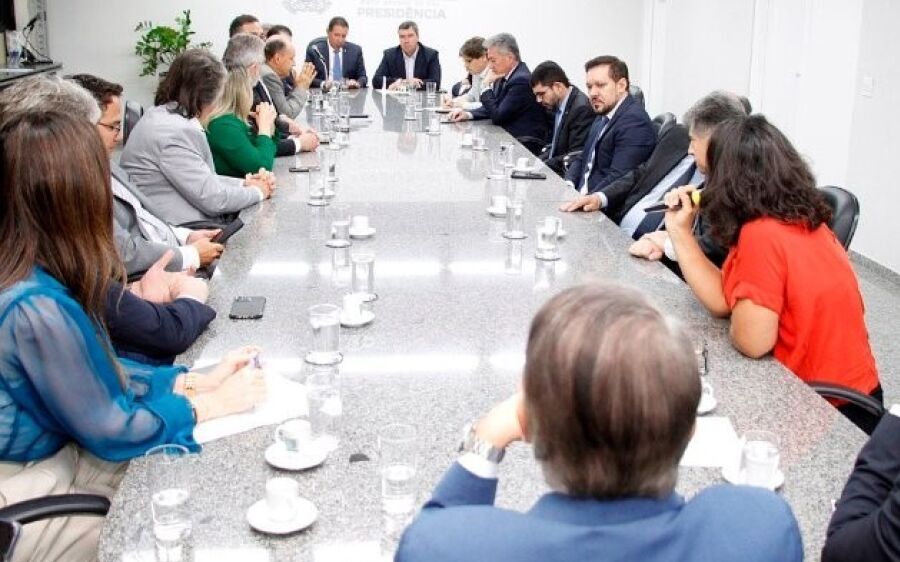 Após relato sobre MS Day, deputados  destacam momento econômico vivido por MS