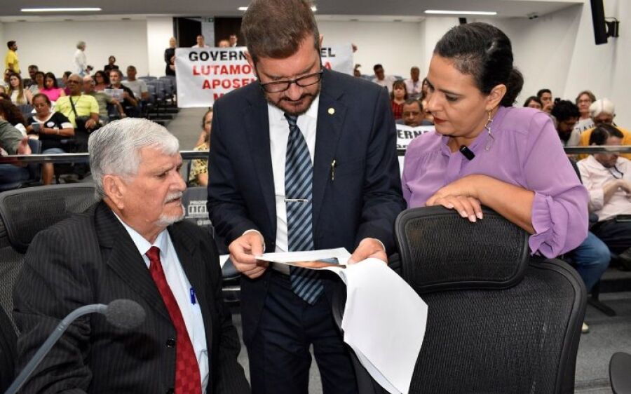 ALEMS recebe Fórum Nacional de Combate aos Impactos de Agrotóxicos
