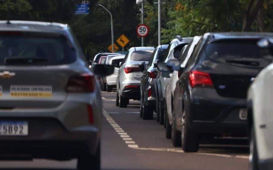 Atenção condutores: última semana para pagar o licenciamento de veículos placa final 3
