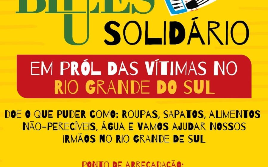 Sunset Blues solidário acontece em Rio Verde MT/ MS