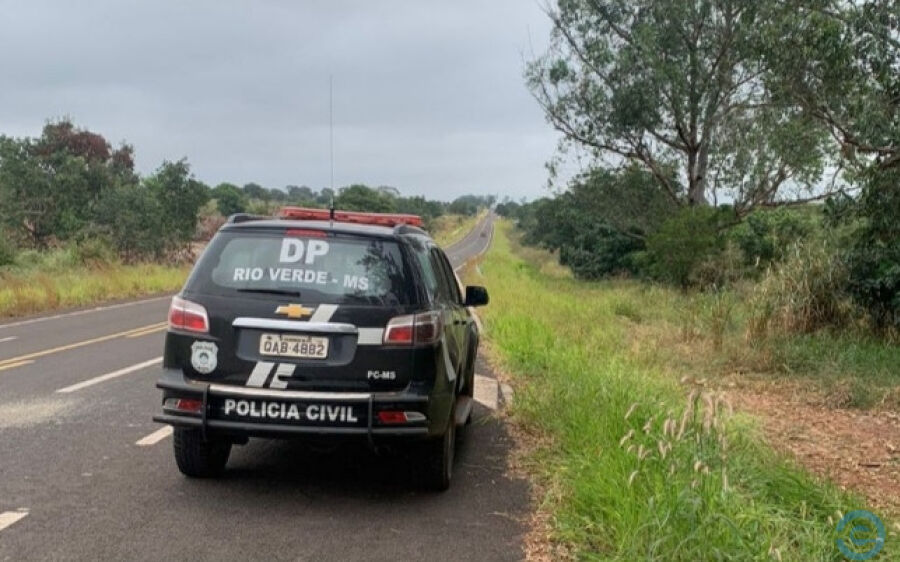 Acusado de estuprar a filha de 11 anos é preso pela Polícia Civil em Rio Verde