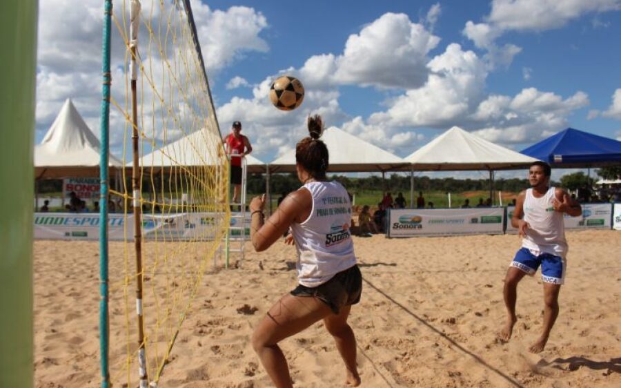 Etapa do Festival de Praia 2024 acontece em Bela Vista neste final de semana