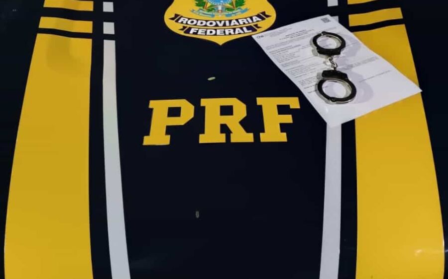 Homem foragido por homicídio em Goiás é preso em Terenos