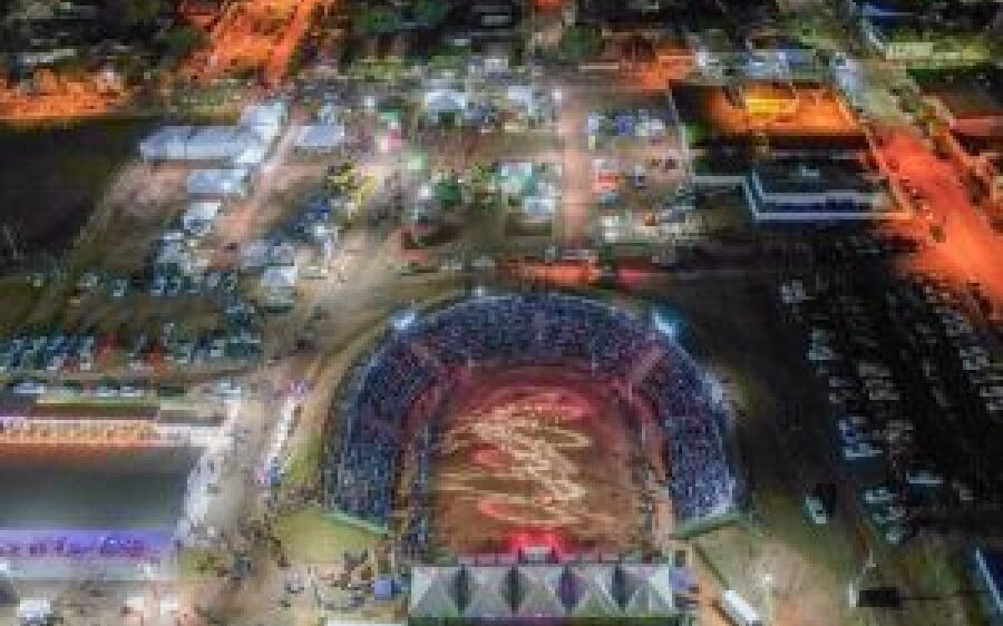 EXPOSONORA 2024: Shows, Rodeio e Tecnologia Agrícola na região norte do MS