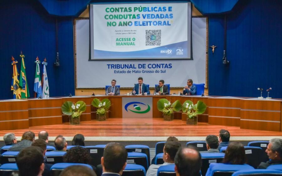 TCE orienta gestores públicos sobre cuidados e regras a serem cumpridas em final de mandato