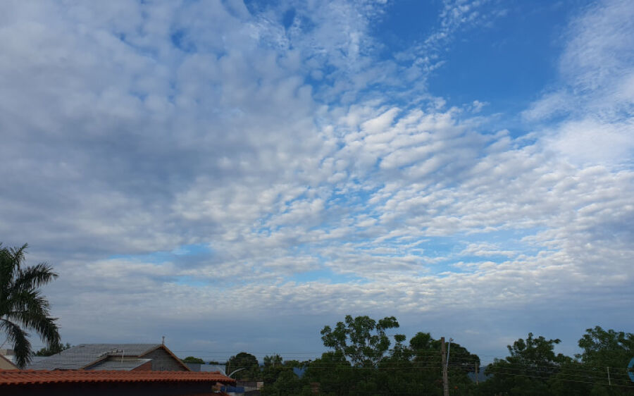 Mês de Maio termina com temperatura em elevação em Mato Grosso do Sul