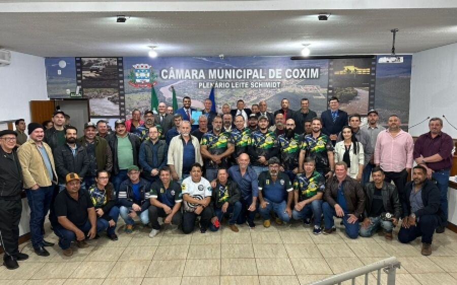 Câmara aprova projetos de lei que declaram utilidade pública a três associações