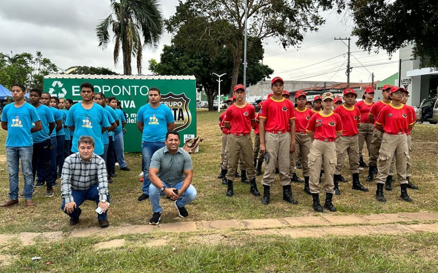 Prefeitura de Coxim  promove ações  de conscientização  no trânsito