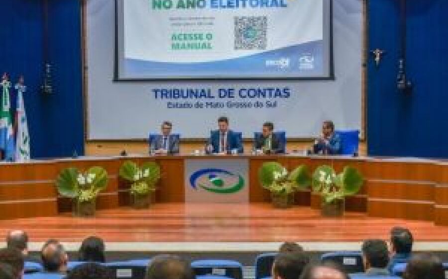 TCE orienta gestores públicos sobre cuidados e regras a serem cumpridas em final de mandato