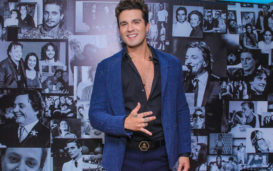 Luan Santana já tem data para voltar aos palcos