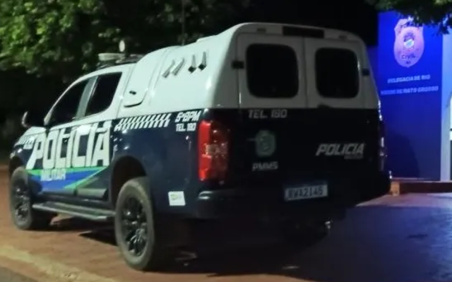 Em Rio Verde, Polícia Militar encontra mulher desacordada. Suposto caso de violência doméstica