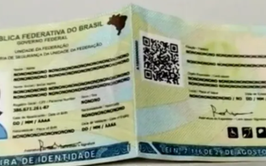 MS amplia vagas para emissão do novo RG