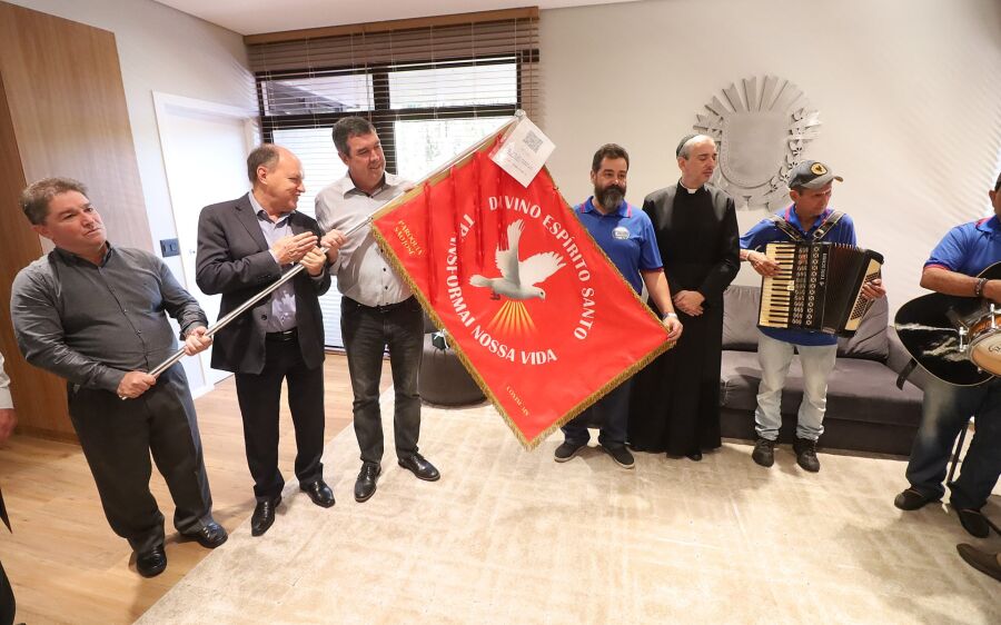Com apoio do Governo, Festa do Divino Espírito Santo volta para Capital neste domingo