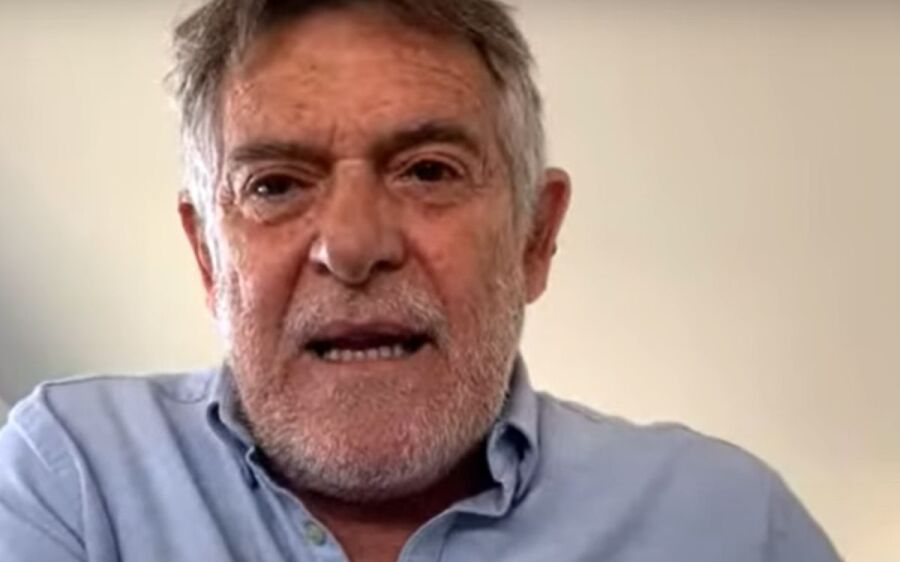 José de Abreu alfineta processo de Murilo Rosa: dentista famoso