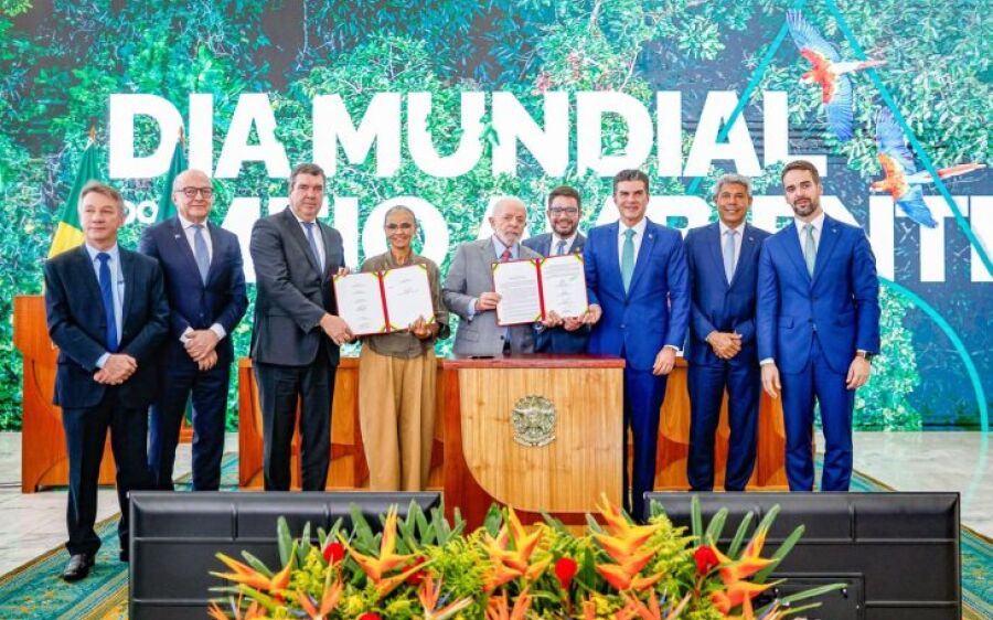 Governo de MS firma pacto interfederativo e se antecipa na prevenção e controle de incêndios no Pant