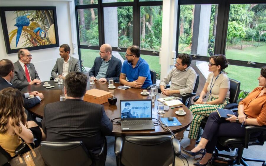 TCE-MS conhece ferramenta que vai  medir o desenvolvimento dos municípios