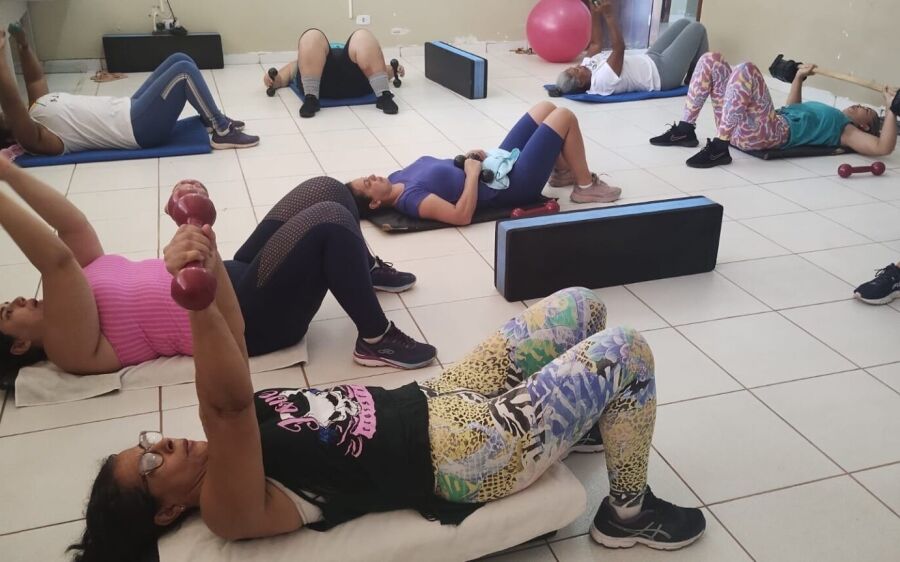 Prefeitura de Coxim divulga horários de atendimento das Academias da Saúde para a população