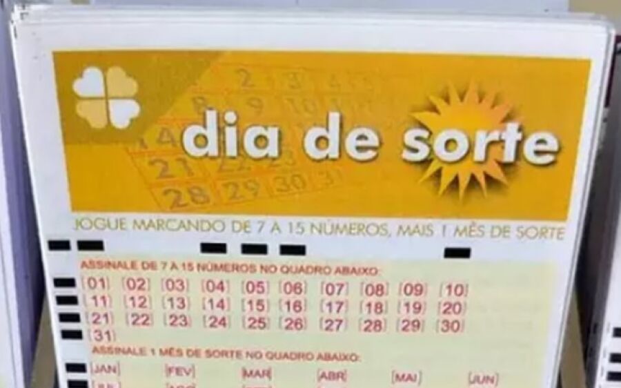 Sortudo de Bandeirantes acerta Dia da Sorte e leva prêmio de R$ 1 milhão