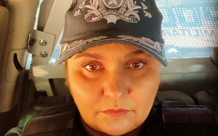 Subcomandante da PM deixa cargo e pode ser vice de Beto Pereira 
