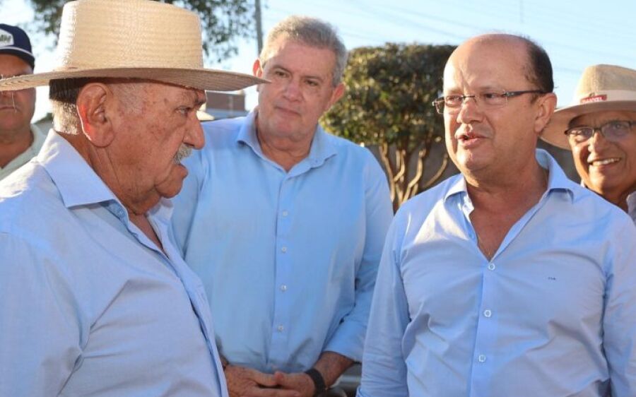 População de Rio Verde recebe mais de R$ 18 milhões em melhorias para o município