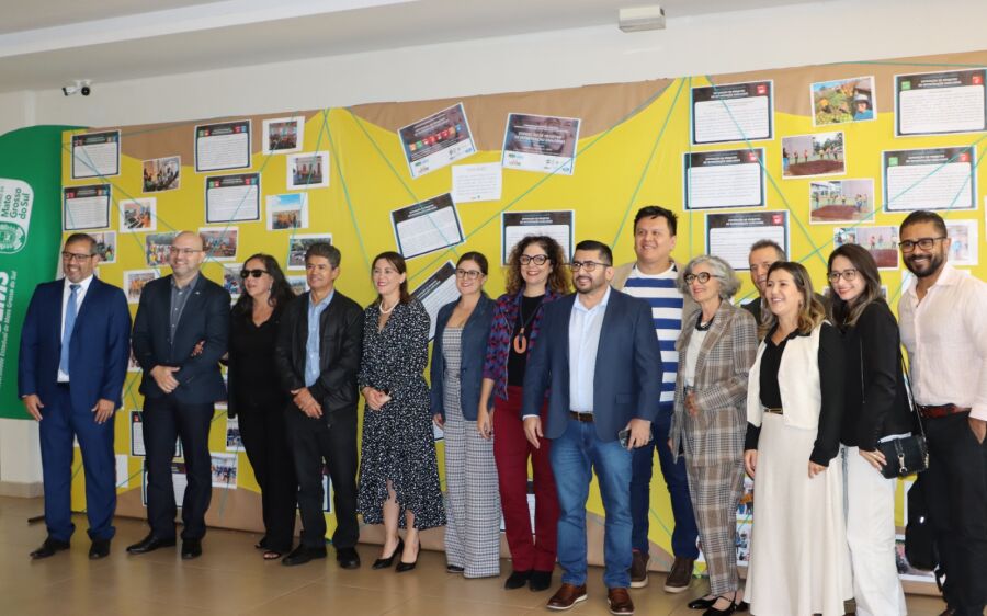 Apresentações culturais, e emendas parlamentares marcaram o Encontro Junho Prata UMA/UEMS de 2024