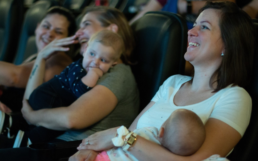 CineMaterna exibe Amigos Imaginários nesta terça-feira