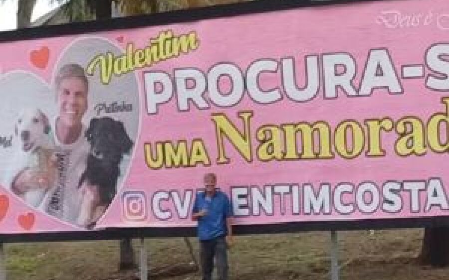 Outdoors: viúvo que busca namorada recebeu mais de 20 mil mensagens