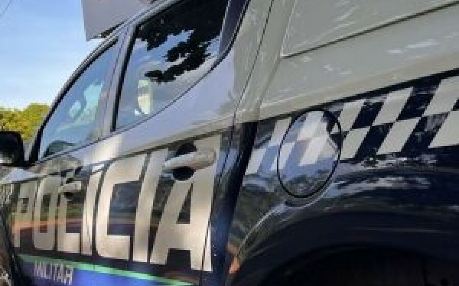 Homem sai correndo para não pagar conta de restaurante e acaba detido em Coxim
