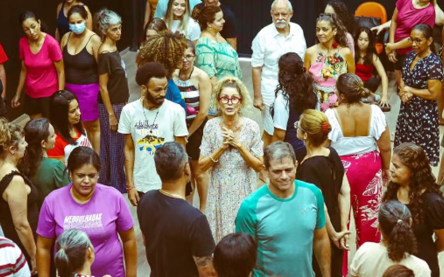Inscrições são abertas para cursos gratuitos em produções artísticas para professores e artistas de 
