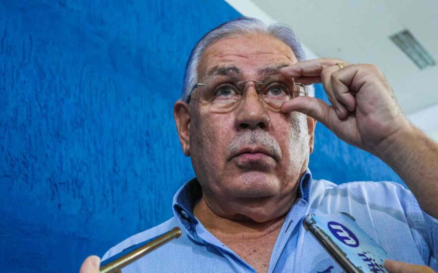 Petrallas será julgado por não prestar contas da Liga de Clubes e pode ser impedido de comandar fute