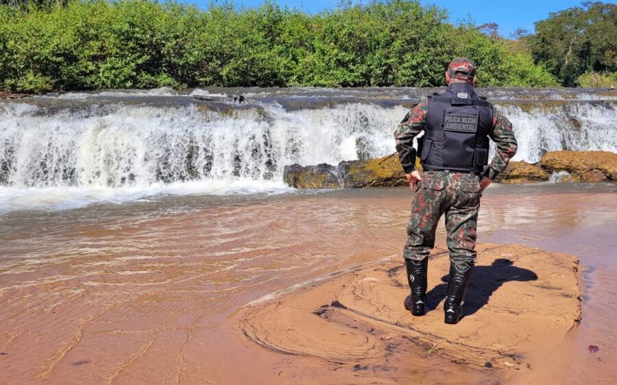 Polícia Militar Ambiental estará intensificando fiscalização