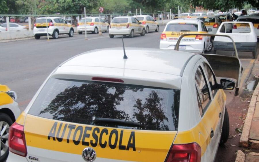 Com prazos estendidos pelo Contran, 95 mil processos de habilitação devem ser concluídos até dezembr