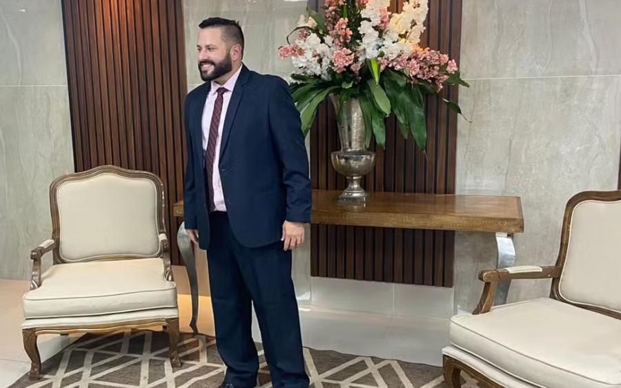 Presidente da OAB é homenageado pela Câmara Municipal de Pres. Prudente por trabalho social