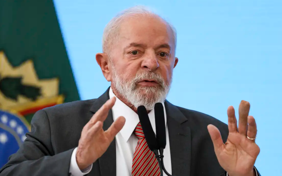 Lula volta a defender exploração de petróleo na Margem Equatorial