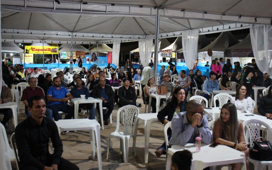 Sucesso da 48ª Expoverde  Impulsiona Comércio Local