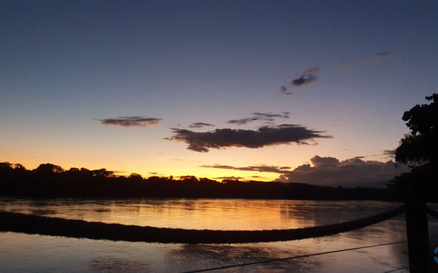 Tempo seco continua predominando em todo Mato Grosso do Sul