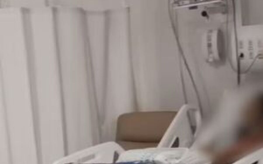 Pai é preso após ser filmado abusando da filha internada na UTI de hospital
