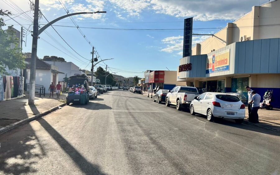 Coxim e Costa Rica Cidades com menor umidade do Brasil
